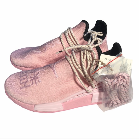 adidas Other - Adidas Pharrell HU NMD Pink